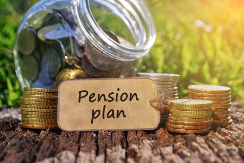 Retirement Alert. Your Pension Plan May Fail You