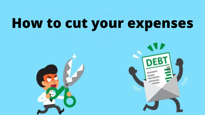 How to cut your expenses