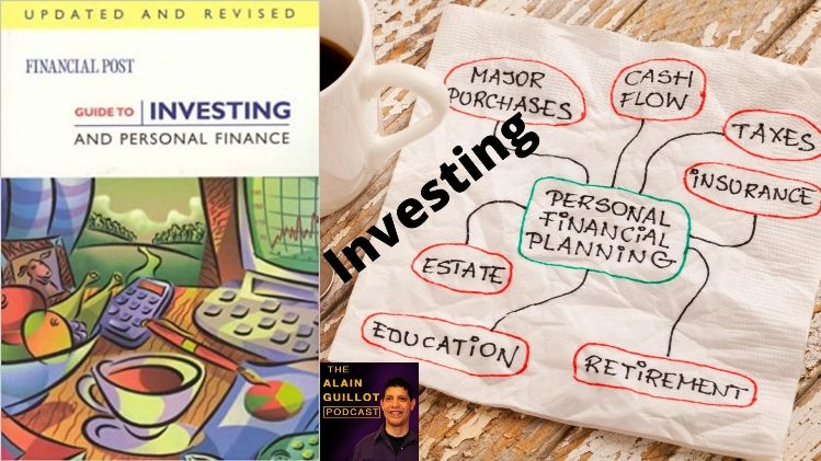 A book on Guide to Investing and Personal Finance