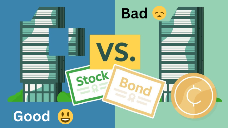 Why having bonds in your portfolio is dumb