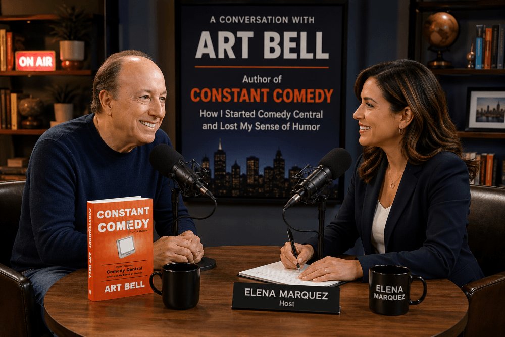 Art Bell Comedy Central: The Visionary Behind a Comedy Revolution