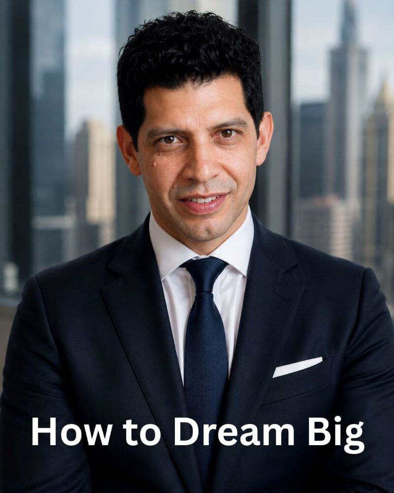 Self Confidence: How to Dream Big and Achieve Your Goals