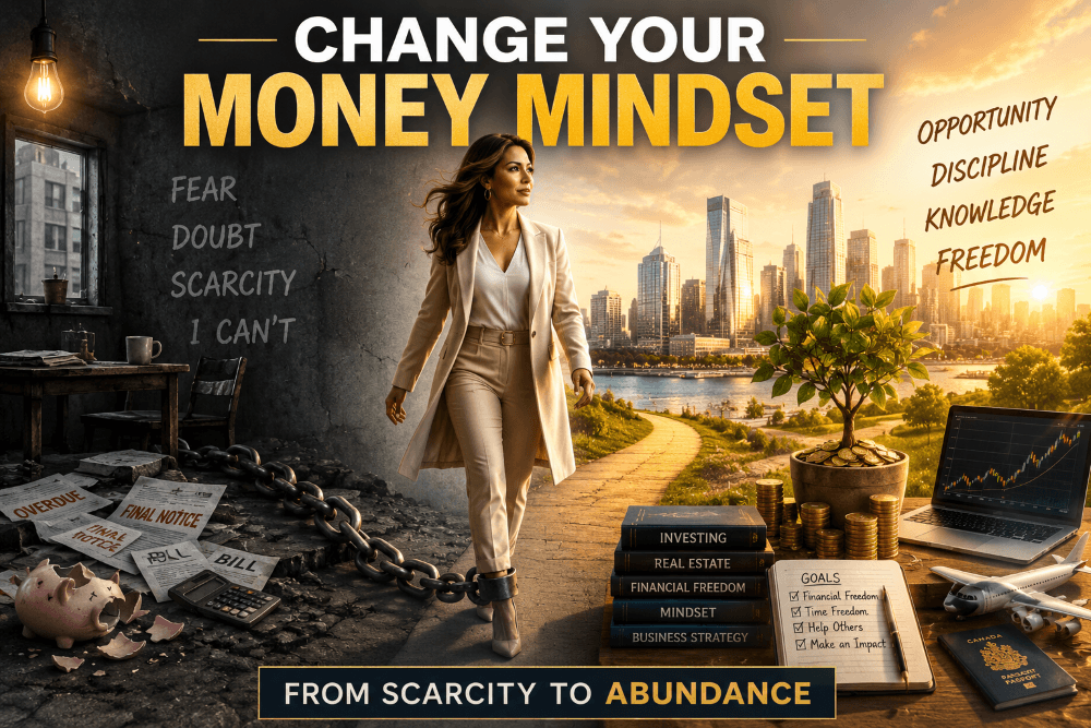Money Mindset How to Change Your Financial Future