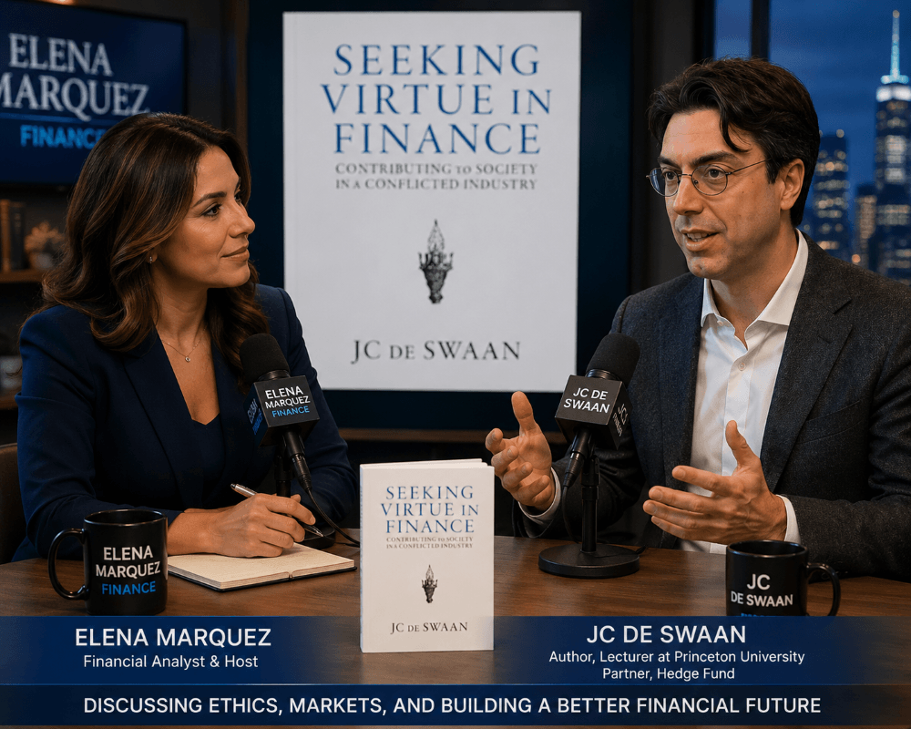 Seeking Virtue in Finance: Why Ethics Still Matter on Wall Street