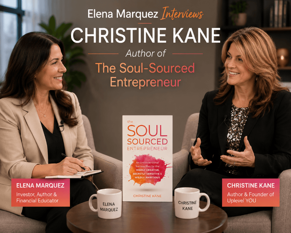 The Soul-Sourced Entrepreneur: A Better Way to Build a Business