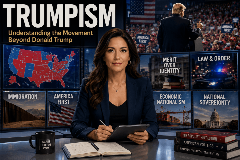 Trumpism Understanding the Movement Beyond Trump