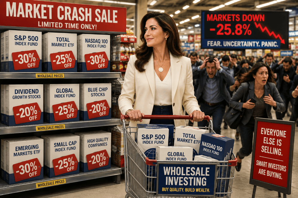 Your Guide to Understanding Wholesale Investing
