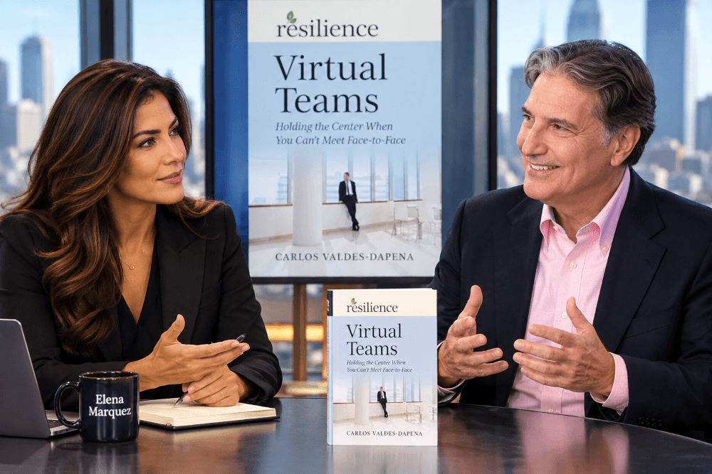 Carlos Valdes-Dapena: How to Build High-Performance Teams