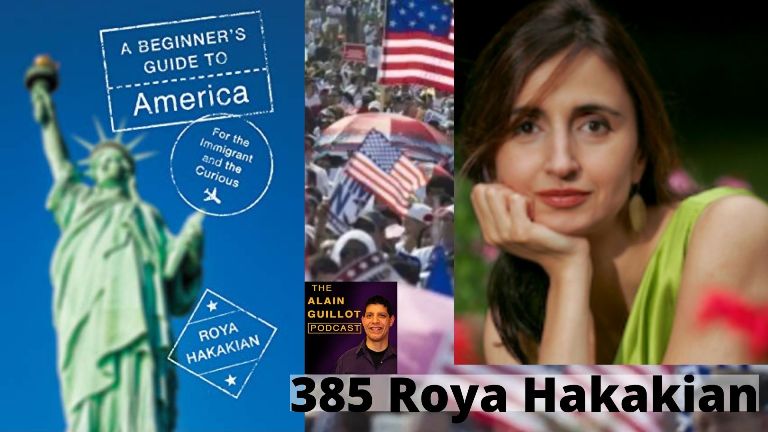 385 Roya Hakakian: A Beginner’s Guide to America