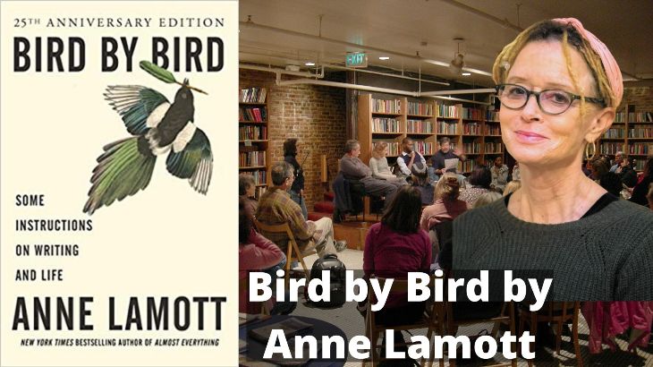 Bird by Bird by Anne Lamott (Book Review)