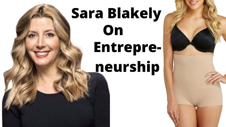 Sara Blakely, Another self-made female billionaire