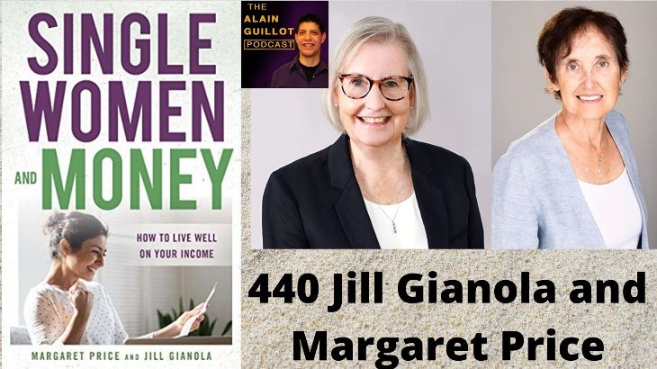 Jill Gianola and Margaret Price