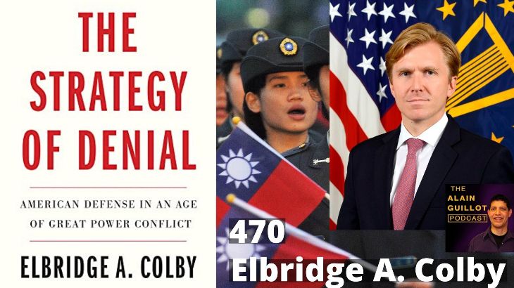 Elbridge A. Colby