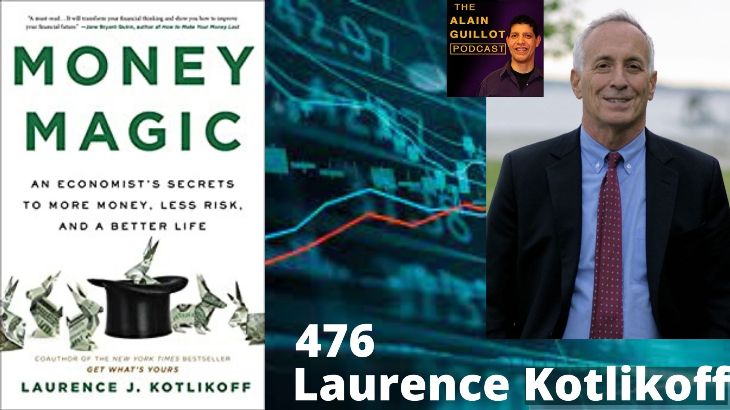 Laurence Kotlikoff