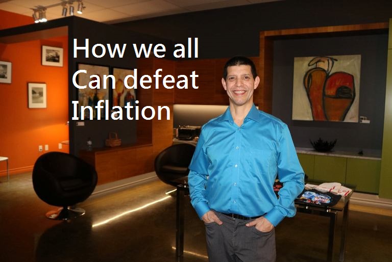 battling inflation