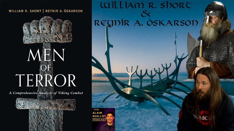 William R. Short and Reynir A. Óskarson