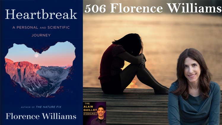Florence Williams, Heartbreak: A Personal and Scientific Journey