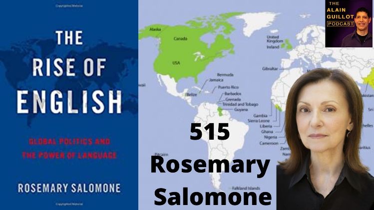 Rosemary Salomone