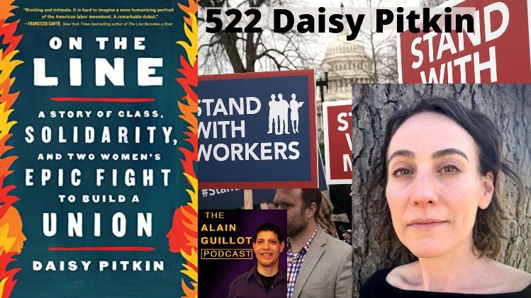 522 Daisy Pitkin: A portrait of the American labor movement