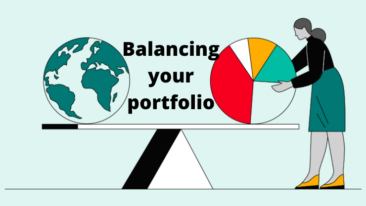 Balancing your portfolio