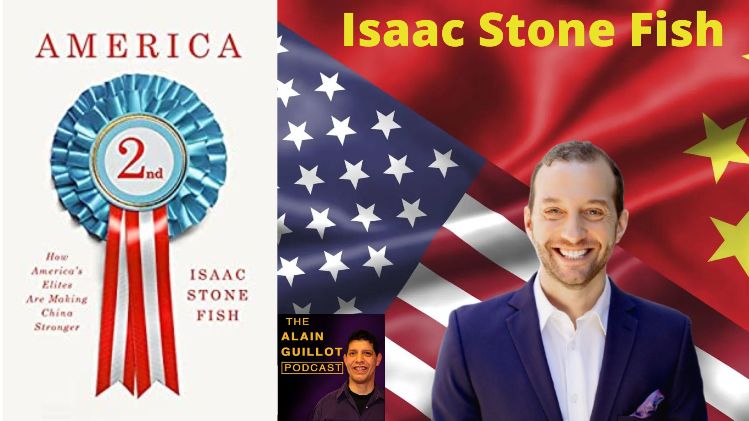 521 Isaac Stone Fish: America Second: How America’s Elites Are Making China Stronger