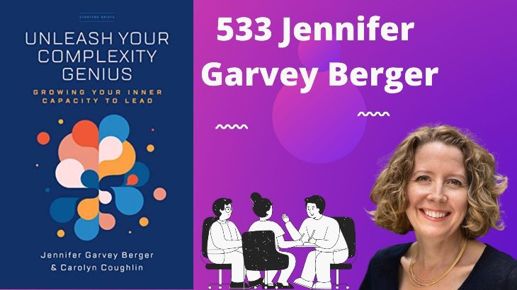 Jennifer Garvey Berger