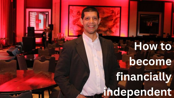 How to become financially Independent