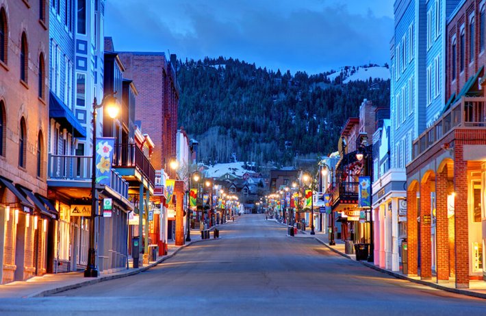 Salt Lake City, a great place to live and to do business