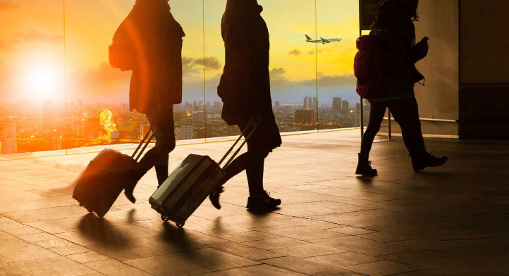 Living in a new environment