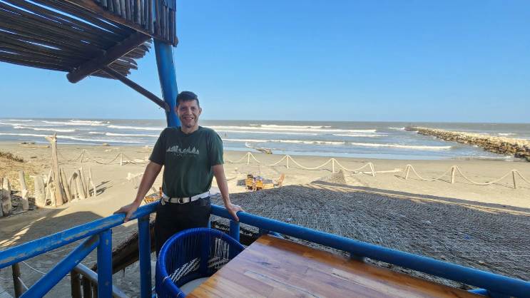 Alain Guillot Retirement