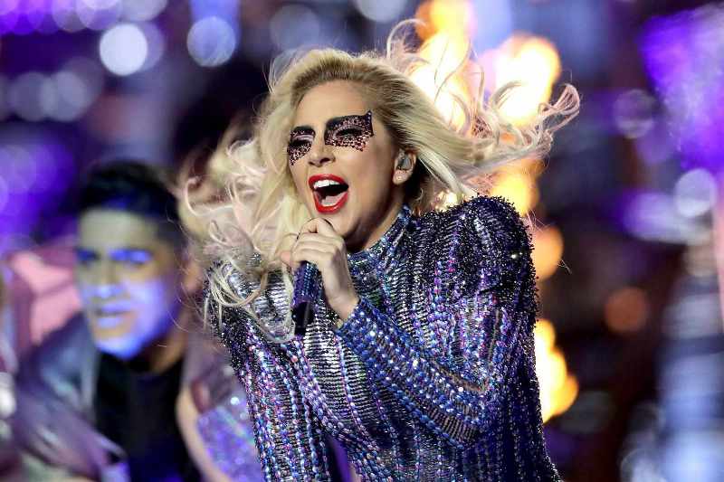 I am just a rock star, Interview with Lady Gaga whose net worth is $320 Million