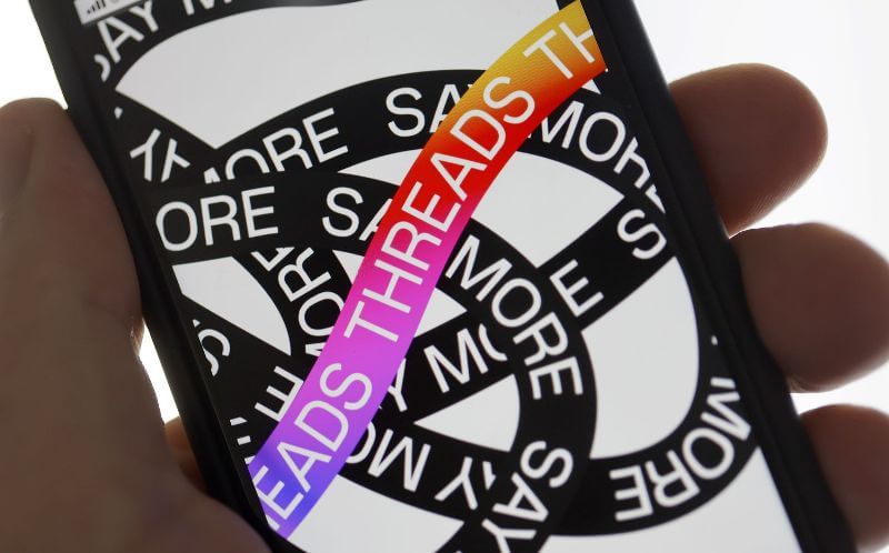 Meta’s Threads App