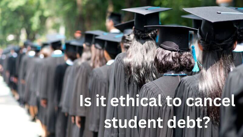 Is it ethical to cancel student debt (1)