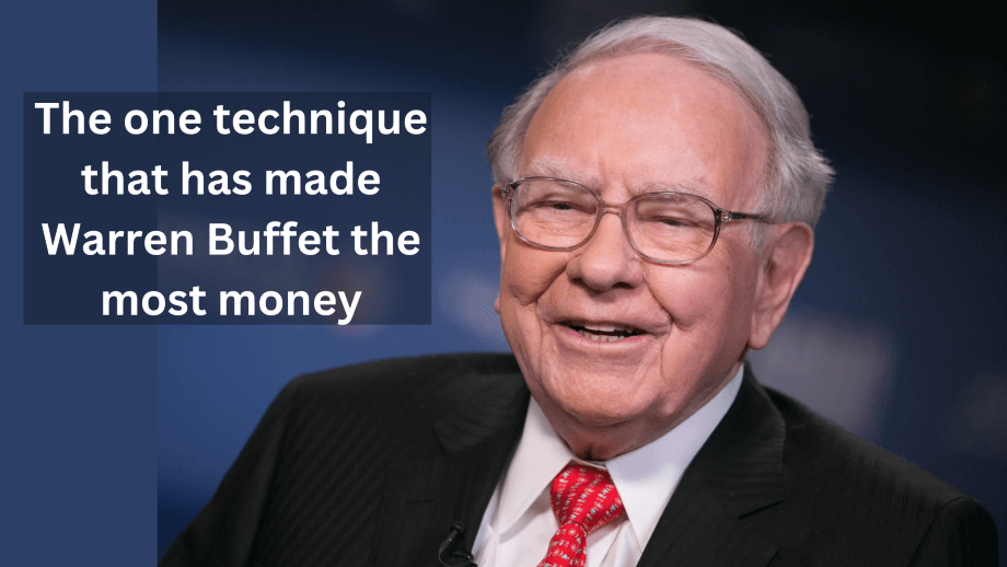 The true secret to Warren Buffett’s wealth no one is talking about