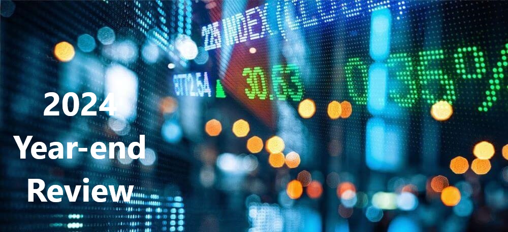 Closing the Books on 2024