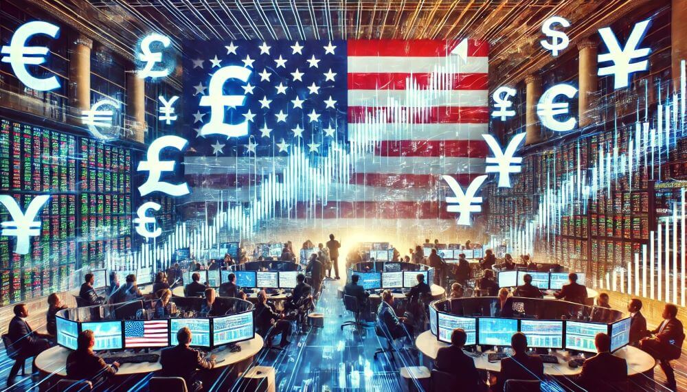 Trump’s Election Sparks Record Inflows and Dollar Strength Amid Global Uncertainty