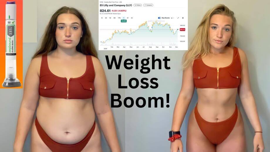 Investing in Weight Loss Companies: Winners, Losers, and Market Potential