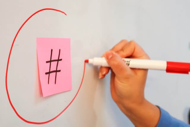 Revealing The Secrets Of A Viral Event Hashtag