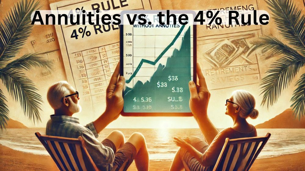 Annuities vs. the 4% Rule: The Better Way to Retire Comfortably