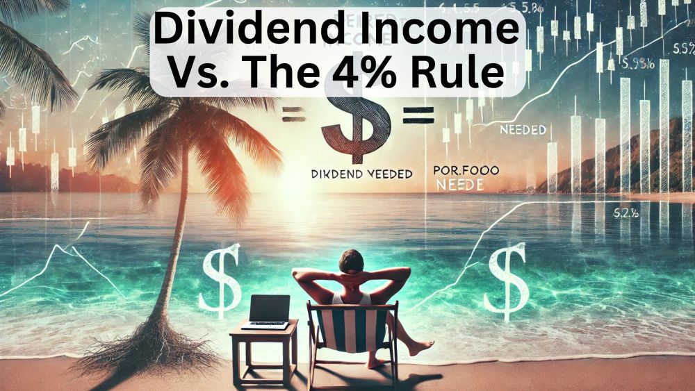 Can You Live Off Dividends Alone? Here’s How Much You Really Need