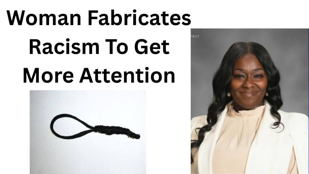 Fabricated Racism: When False Hate Crimes Shape the Narrative