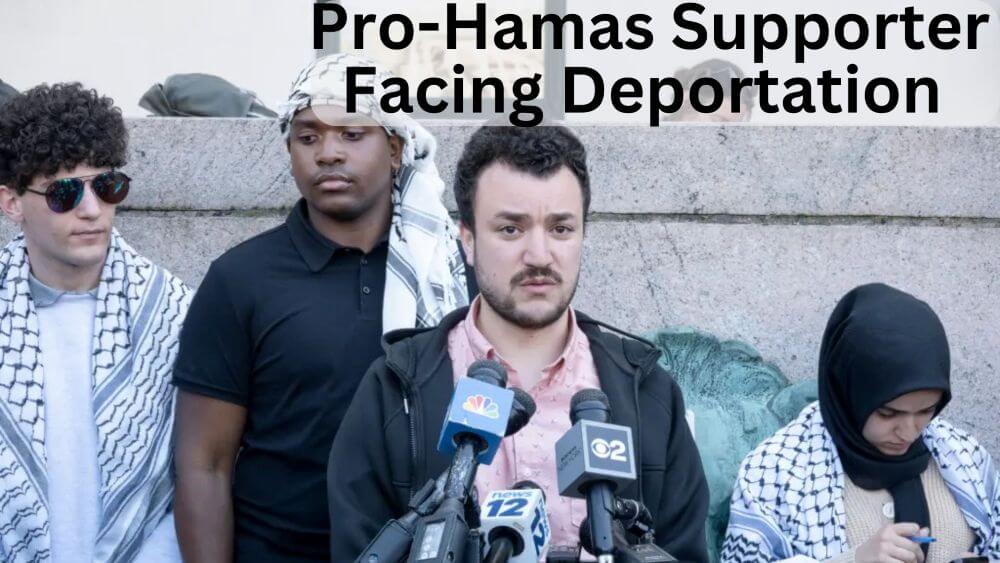 Trump Cracks Down on Pro-Palestinian Protesters: The Arrest and Possible Deportation of Mahmoud Khalil