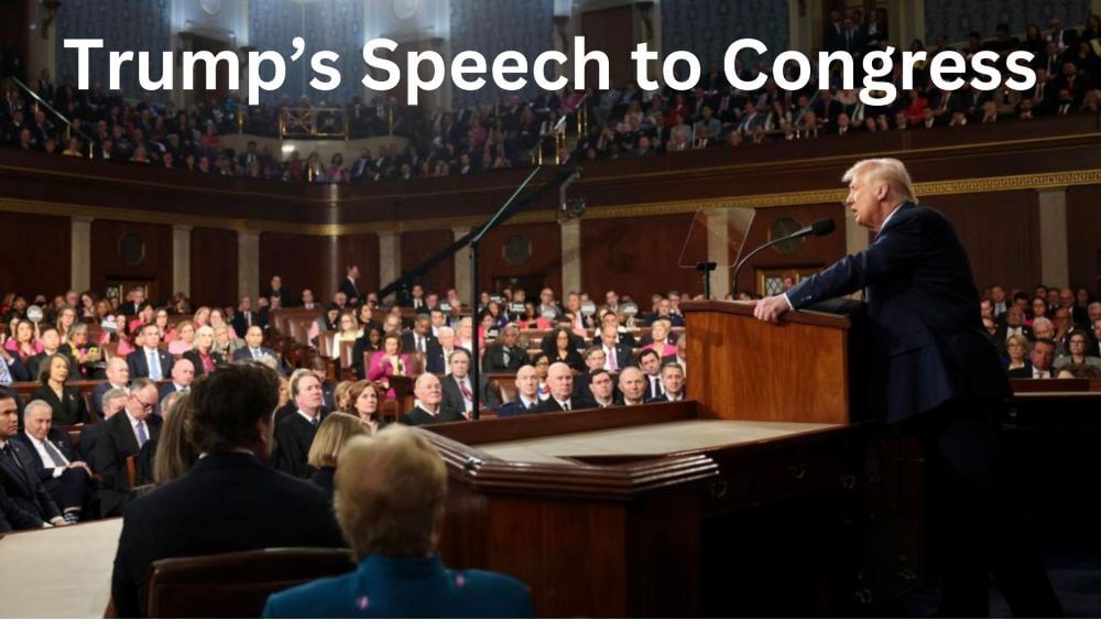 Trump’s Speech to Congress: The Good, The Bad & The Controversial