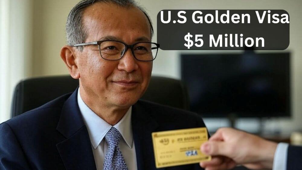 The U.S. $5 Million Golden Visa: A Game-Changer for Immigration and the Economy?