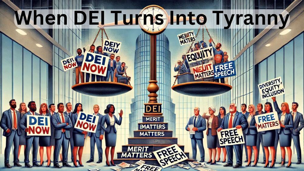 The Weaponization of Diversity, Equity, and Inclusion