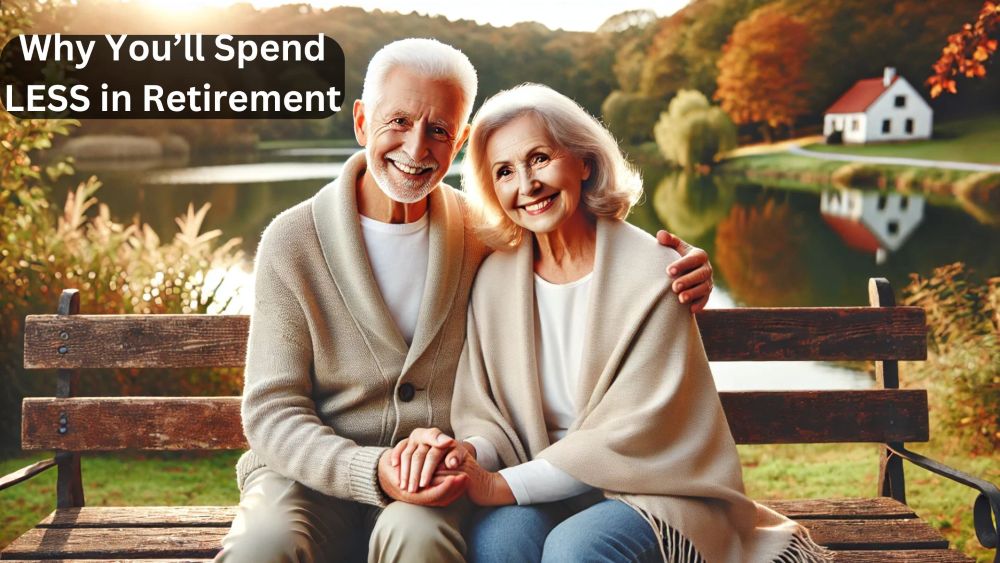 Relax, Your Retirement Budget Might Go Further Than Expected