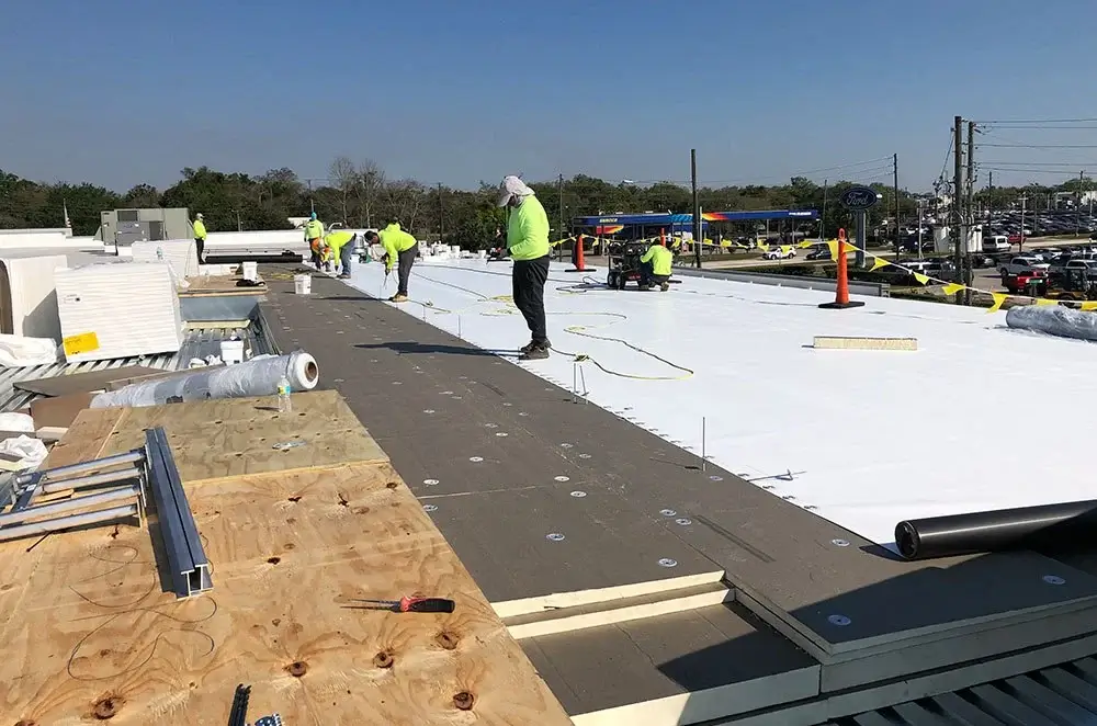 The Key to Long-Lasting Commercial Roofs? Proactive Planning