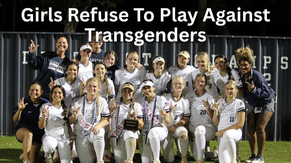Girls Speak Out About Trans Athletes in High School Sports