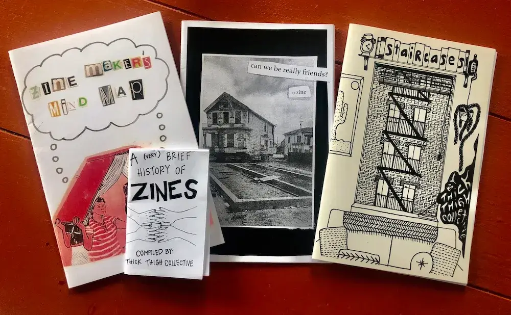 Here’s How You Can Start a Zine for Your Business  