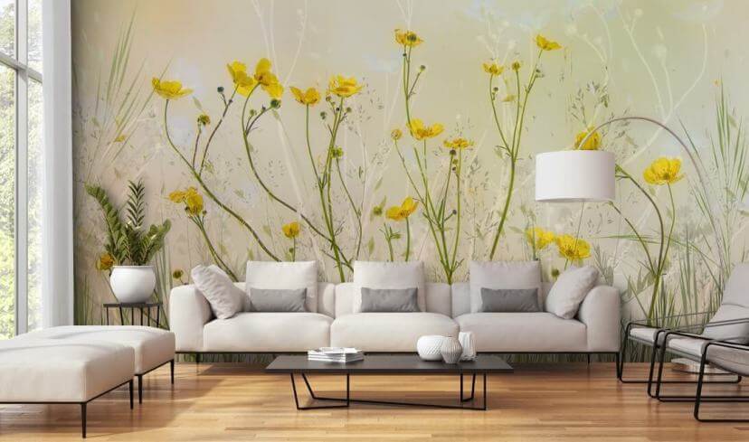 How Wallpaper Can Help Give Your Home A Timeless Look